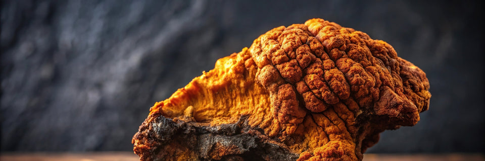 CHAGA MUSHROOM: A UNIQUE FUSION OF NATURE AND SCIENCE