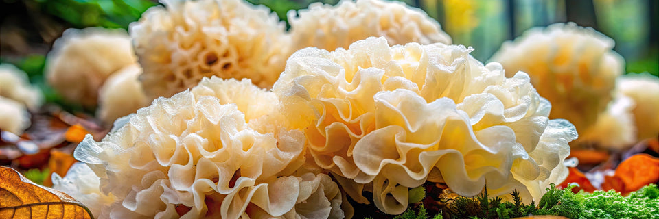 TREMELLA MUSHROOM: NATURE'S HYDRATING POWERHOUSE