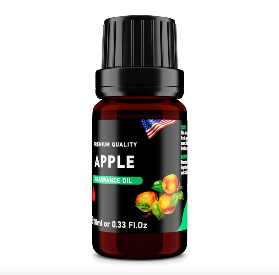 Apple Premium Fragrance Oil, 10ml
