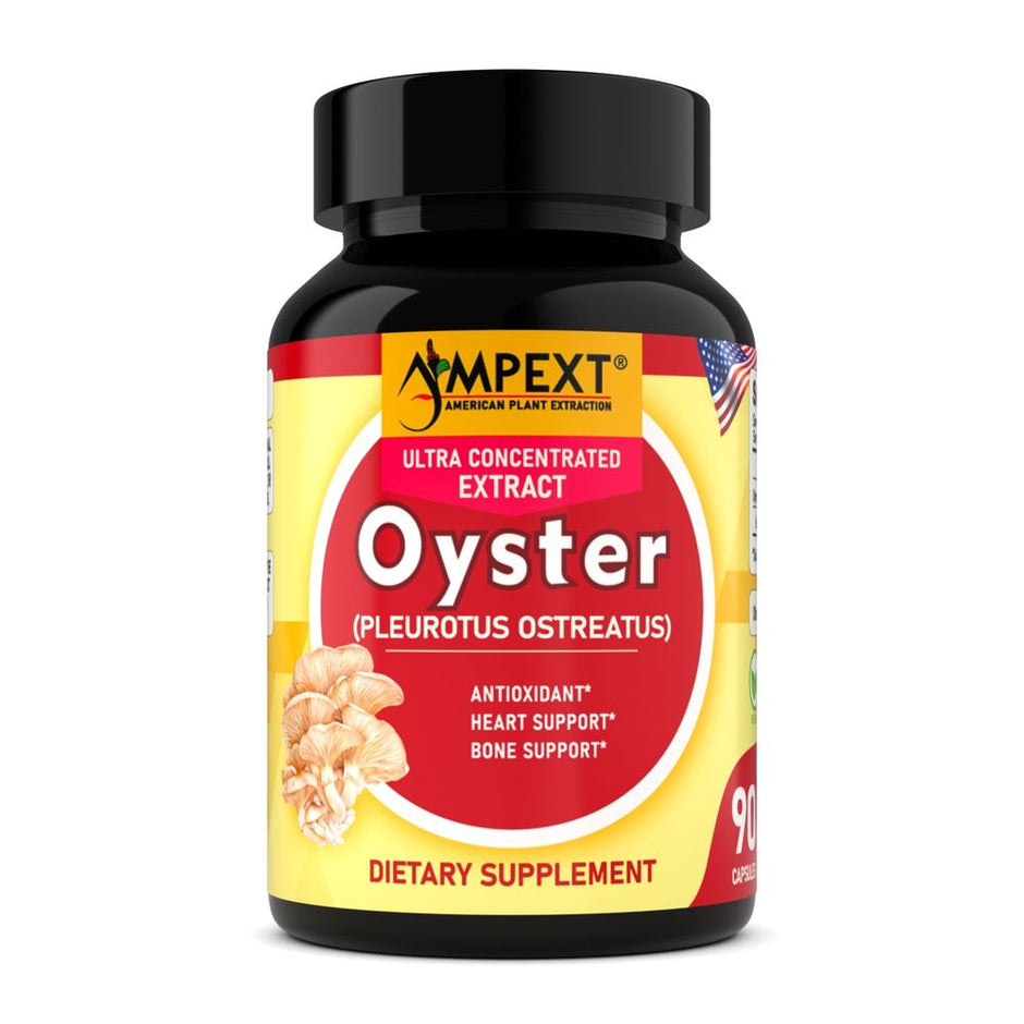 Oyster Mushroom Capsules