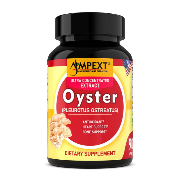 Oyster Mushroom Capsules