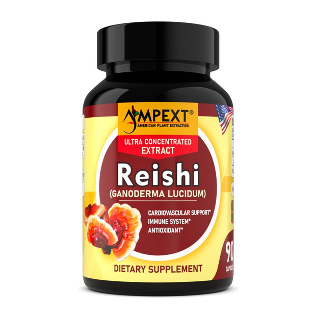 Reishi Mushroom Capsules