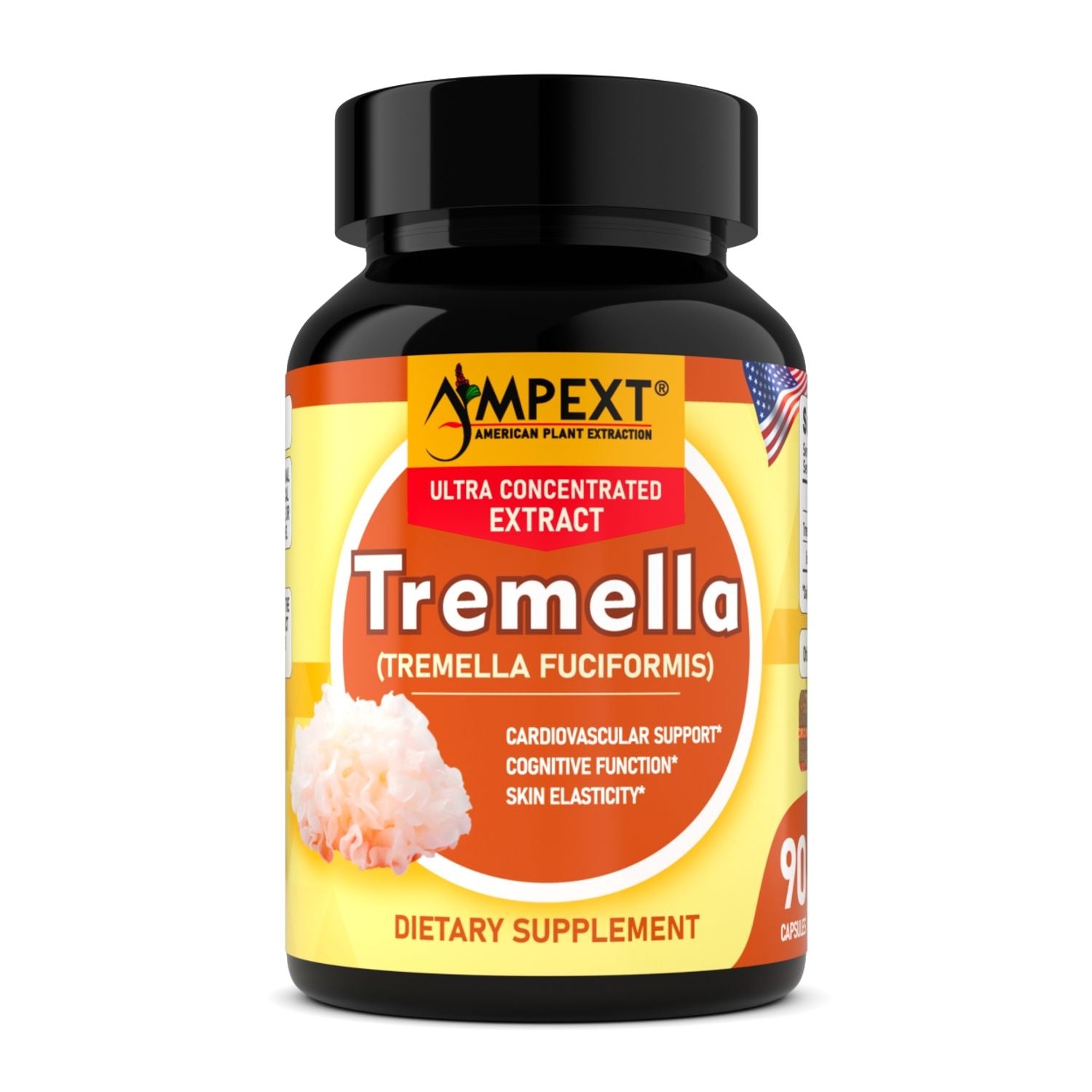 Tremella Mushroom Capsules