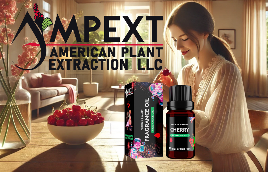 Cherry Premium Fragrance Oil, 10ml