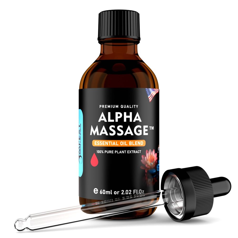 Alpha Massage™ Essential Oil Blend