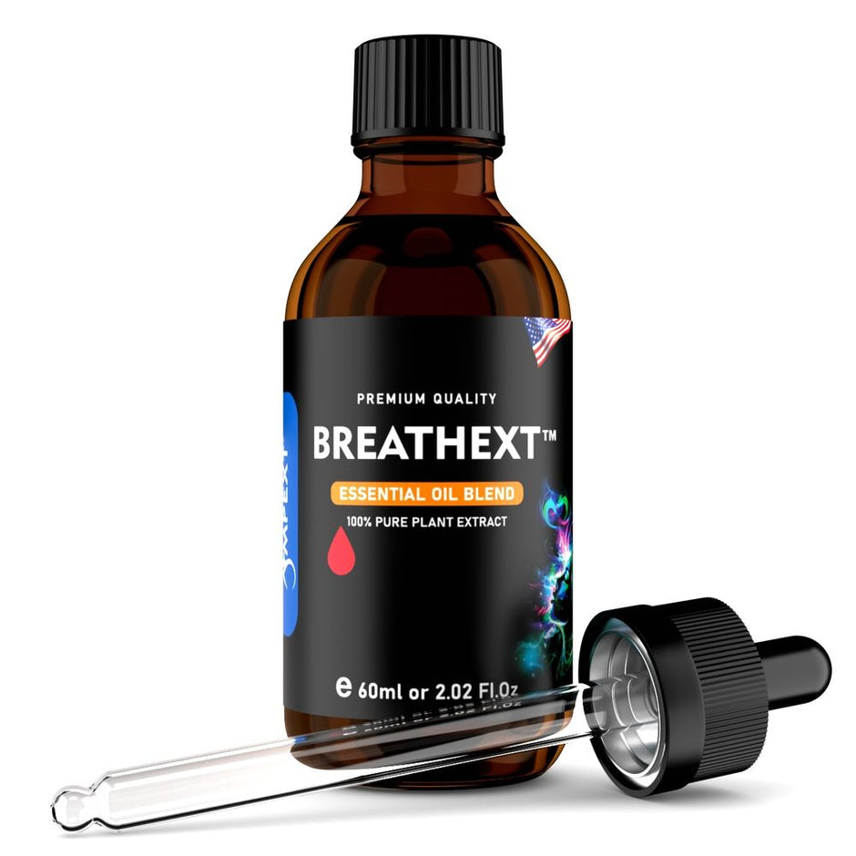 Breathext™ Essential Oil Blend