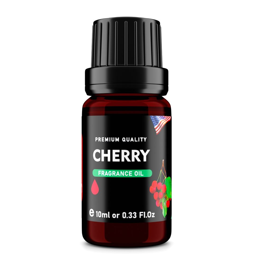 Cherry Premium Fragrance Oil, 10ml