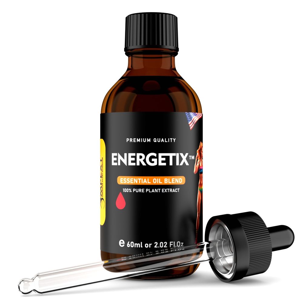 Energetix™ Essential Oil Blend