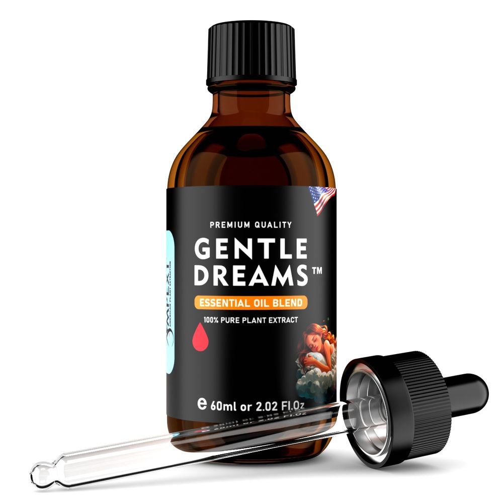 Gentle Dreams™ Essential Oil Blend