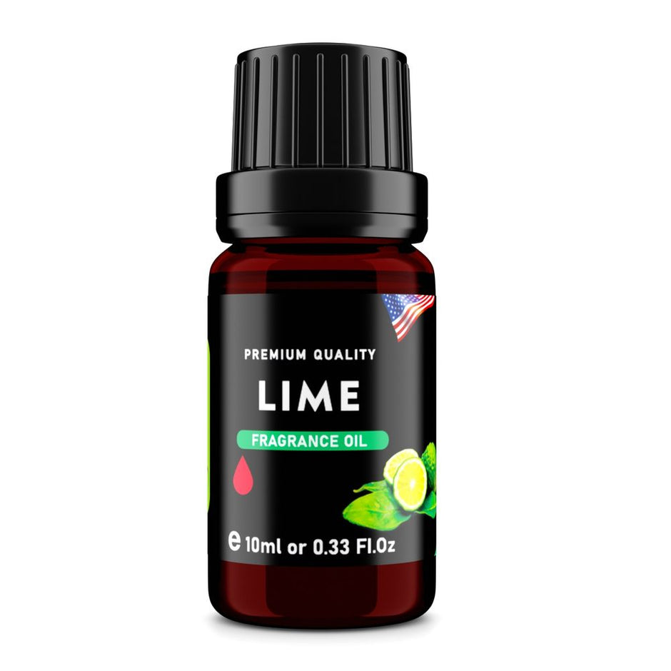 Lime Premium Fragrance Oil, 10ml