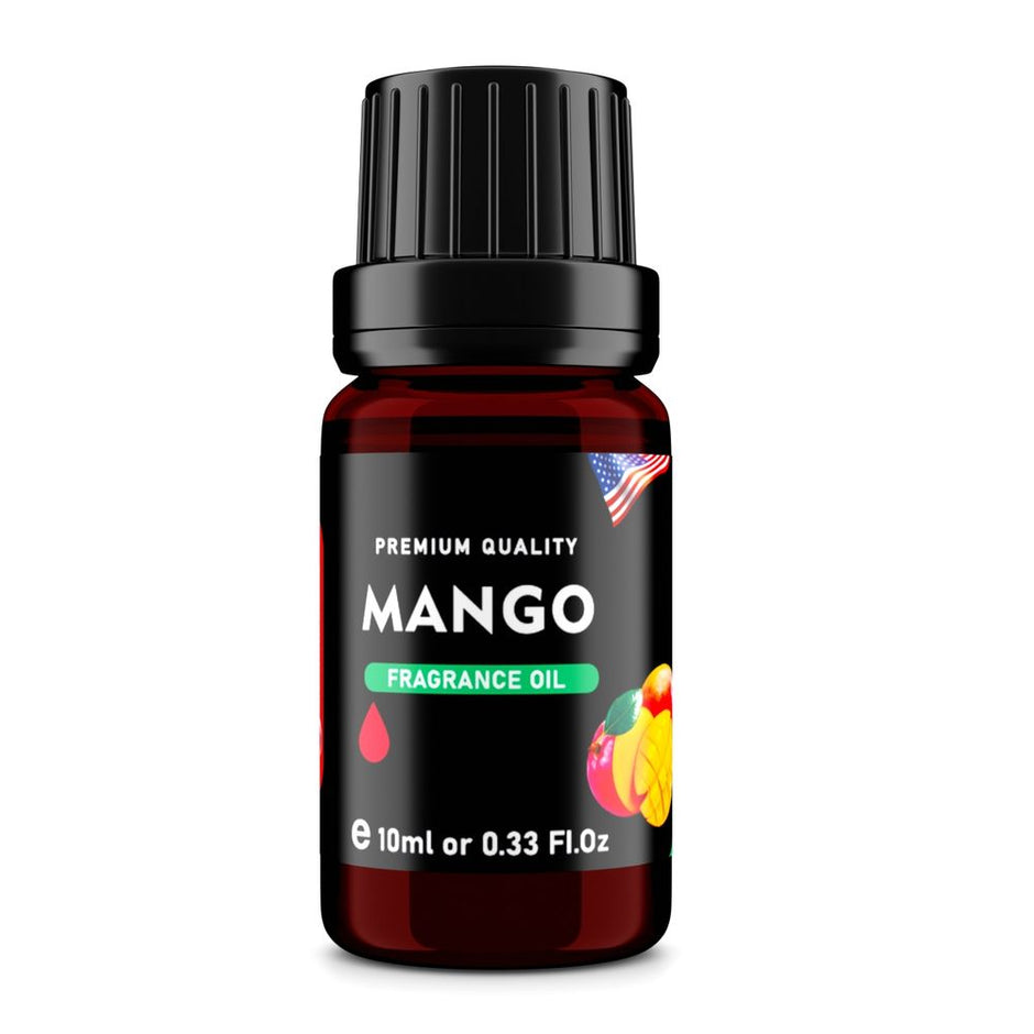 Mango Premium Fragrance Oil, 10ml