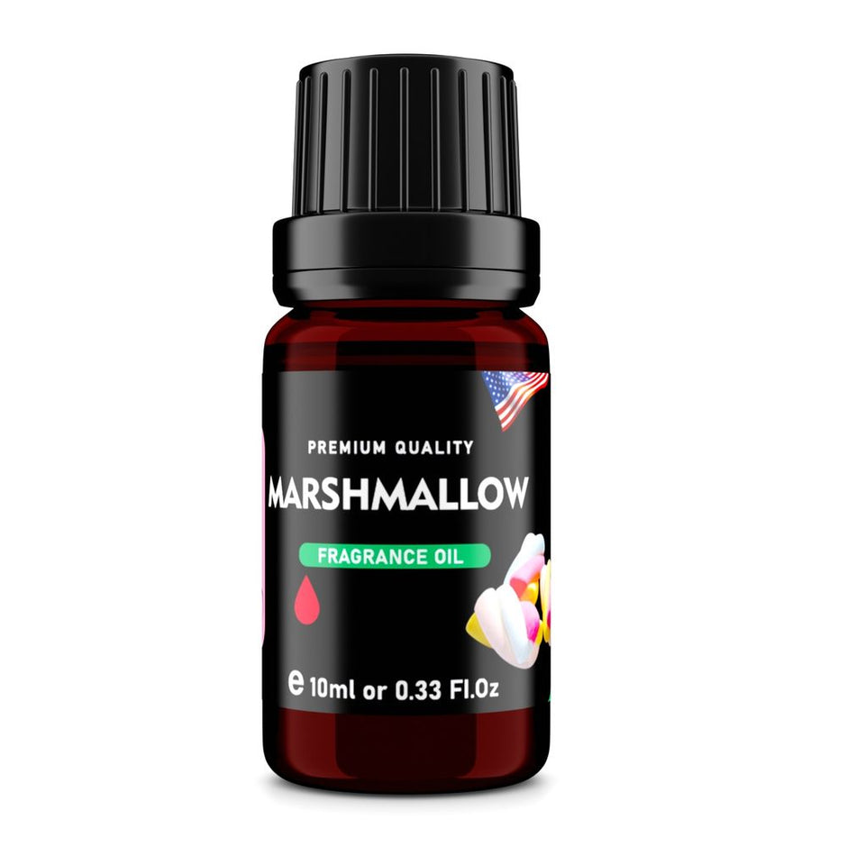 Marshmallow Premium Fragrance Oil, 10ml