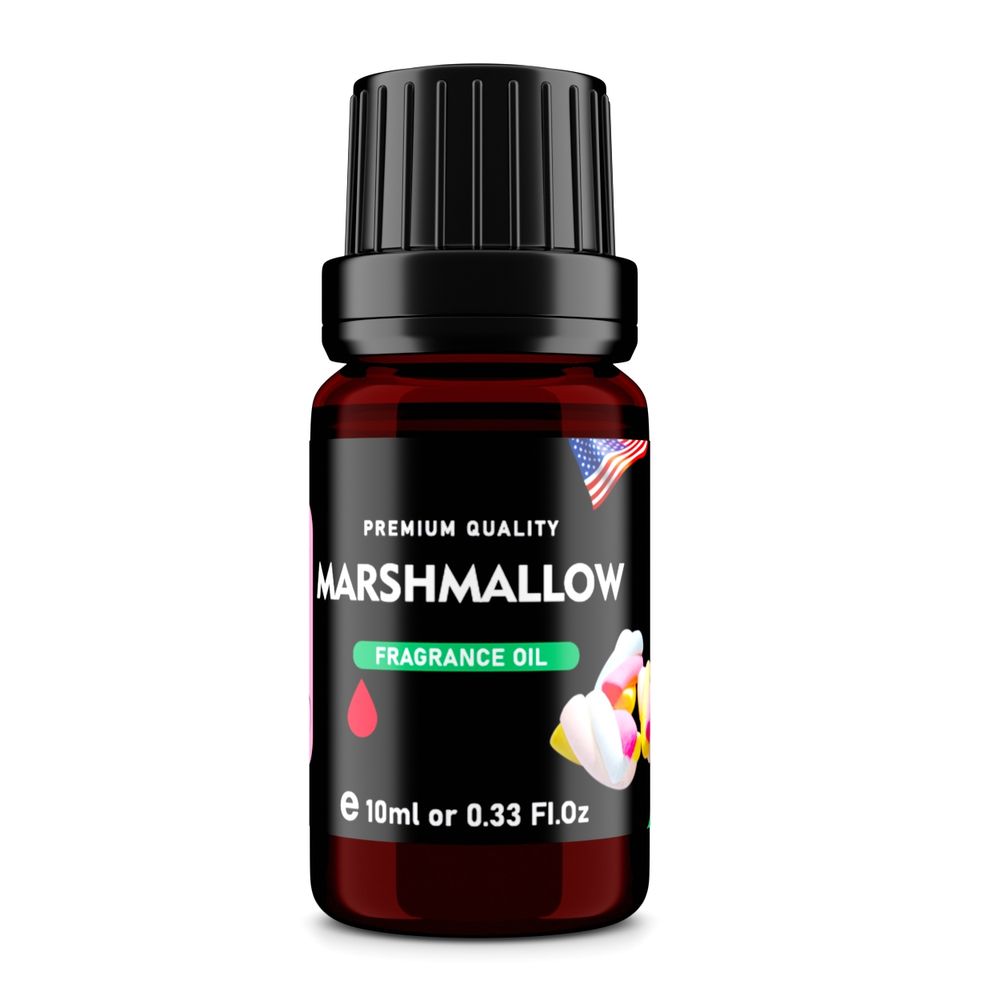 Marshmallow Premium Fragrance Oil, 10ml