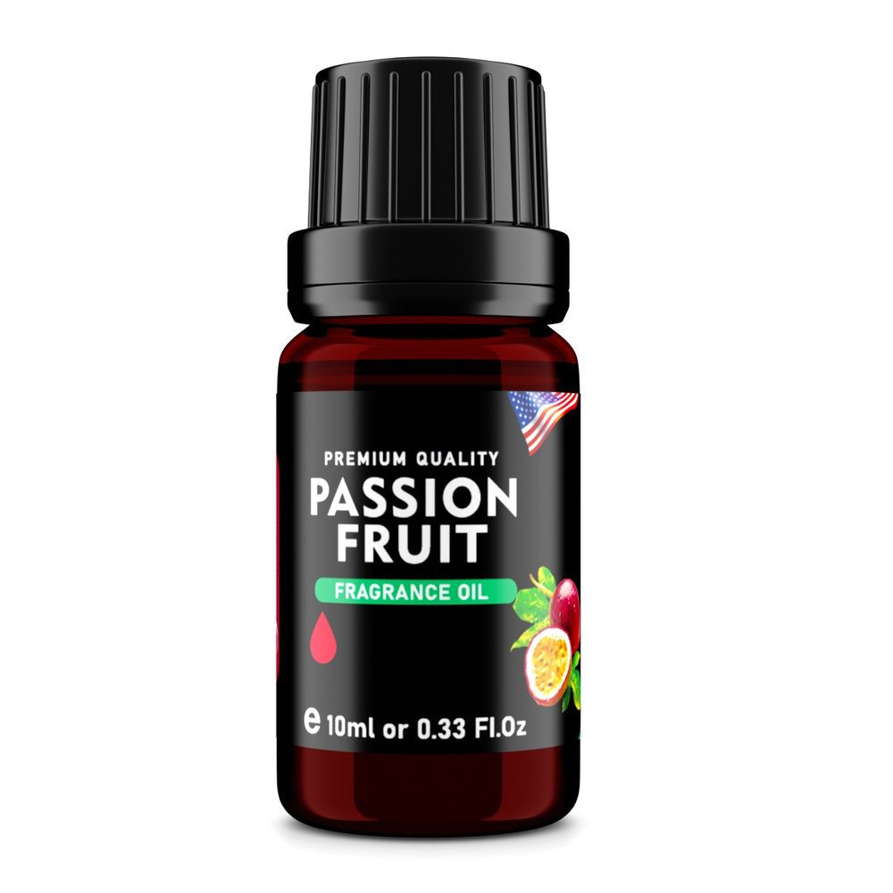 Passion Fruit Premium Fragrance Oil, 10ml