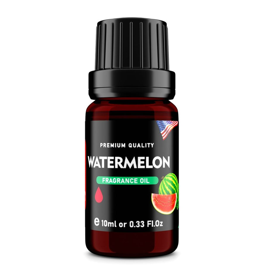 Watermelon Premium Fragrance Oil, 10ml