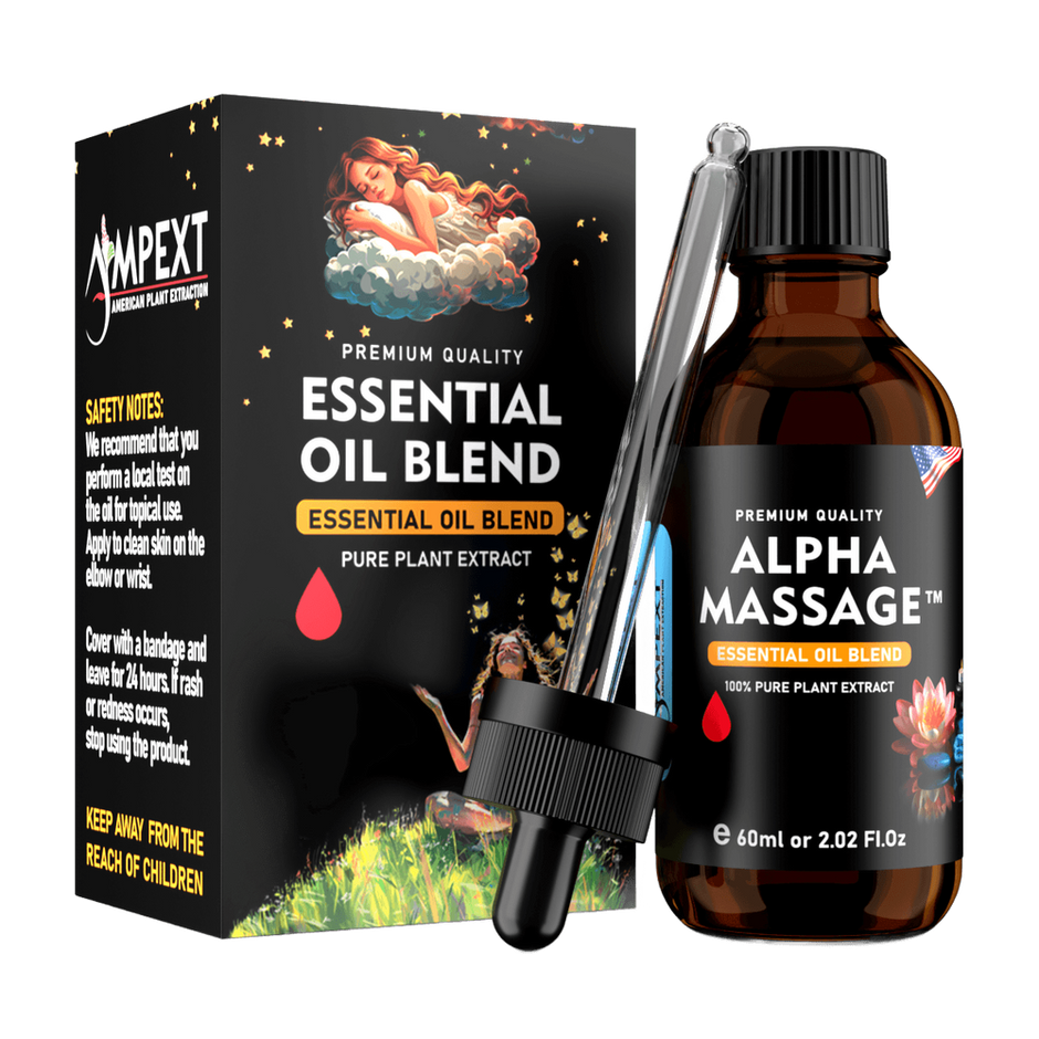 Alpha Massage™ Essential Oil Blend