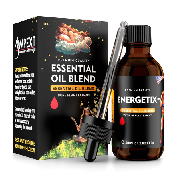 Energetix™ Essential Oil Blend