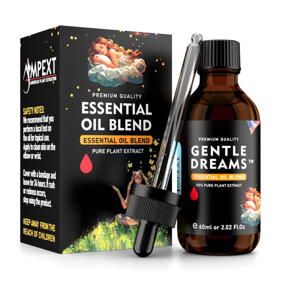 Gentle Dreams™ Essential Oil Blend