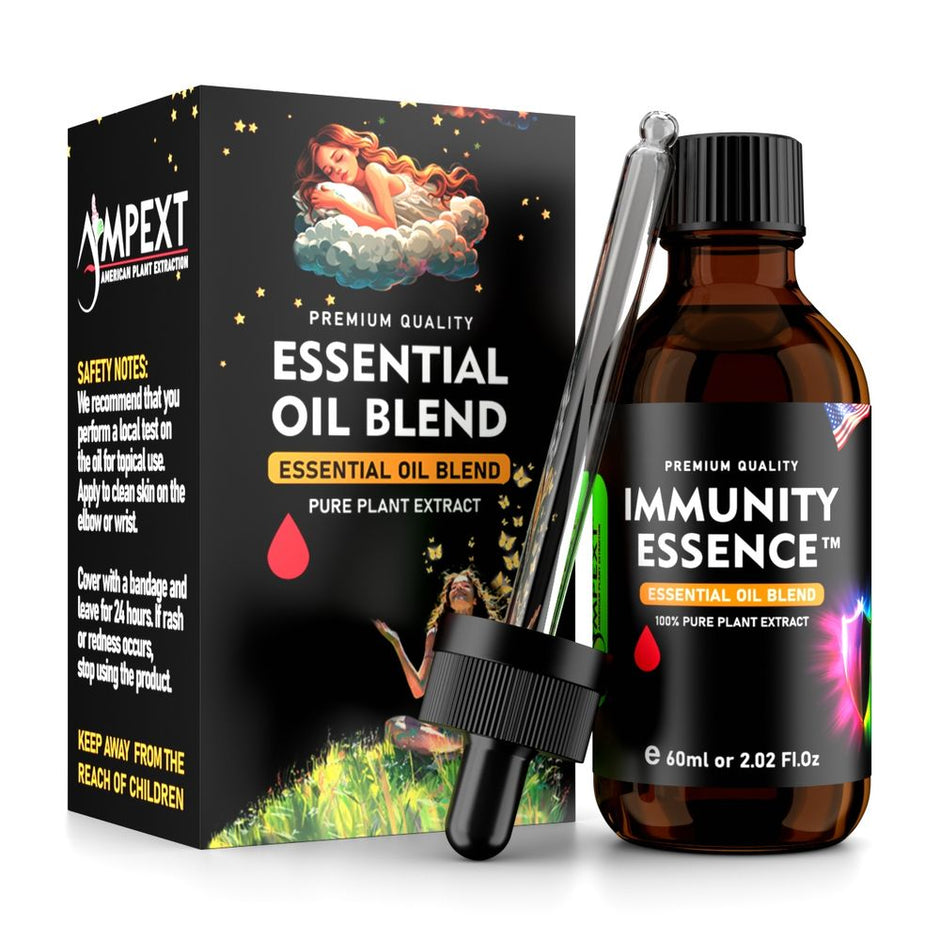 Immunity Essense™ Essential Oil Blend