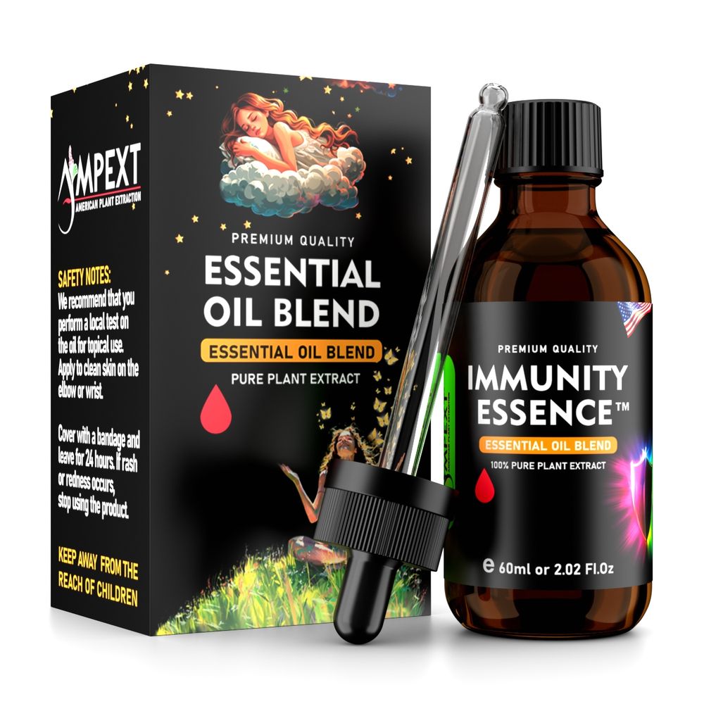 Immunity Essense™ Essential Oil Blend