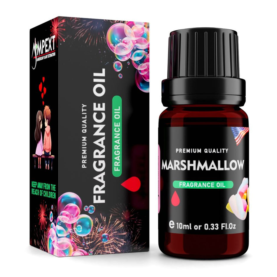 Marshmallow Premium Fragrance Oil, 10ml