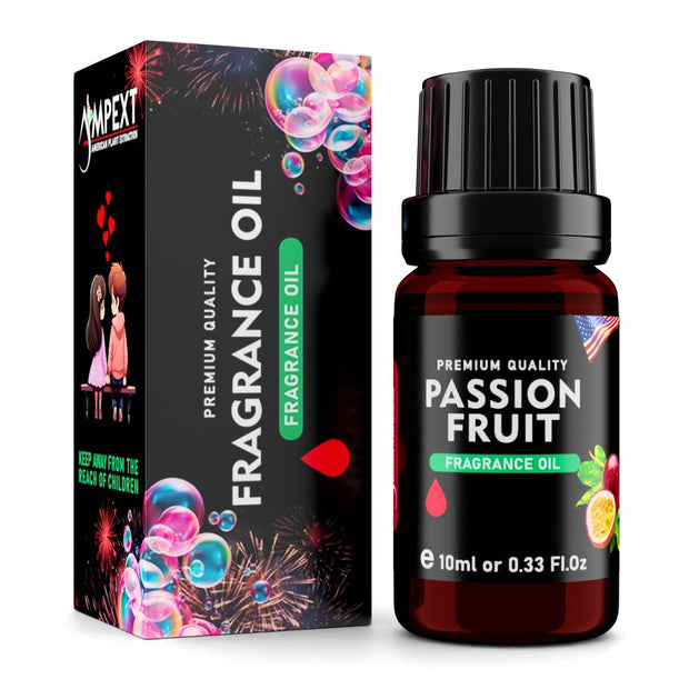 Passion Fruit Premium Fragrance Oil, 10ml