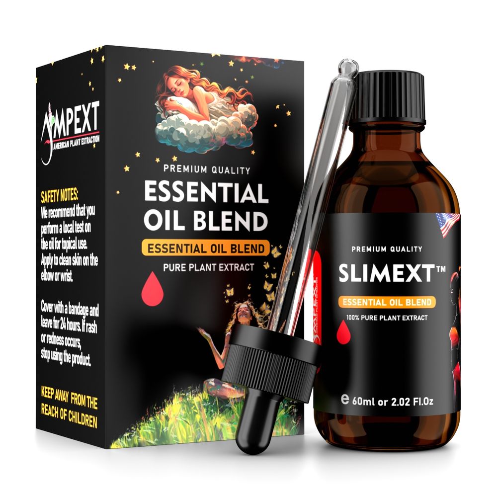 Slimext™ Essential Oil Blend