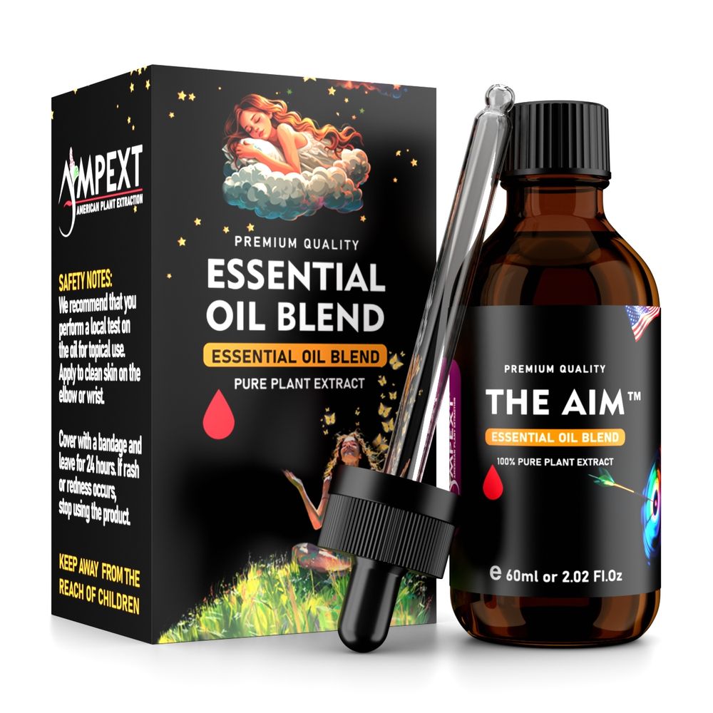 The AIM ™ Essential Oil Blend