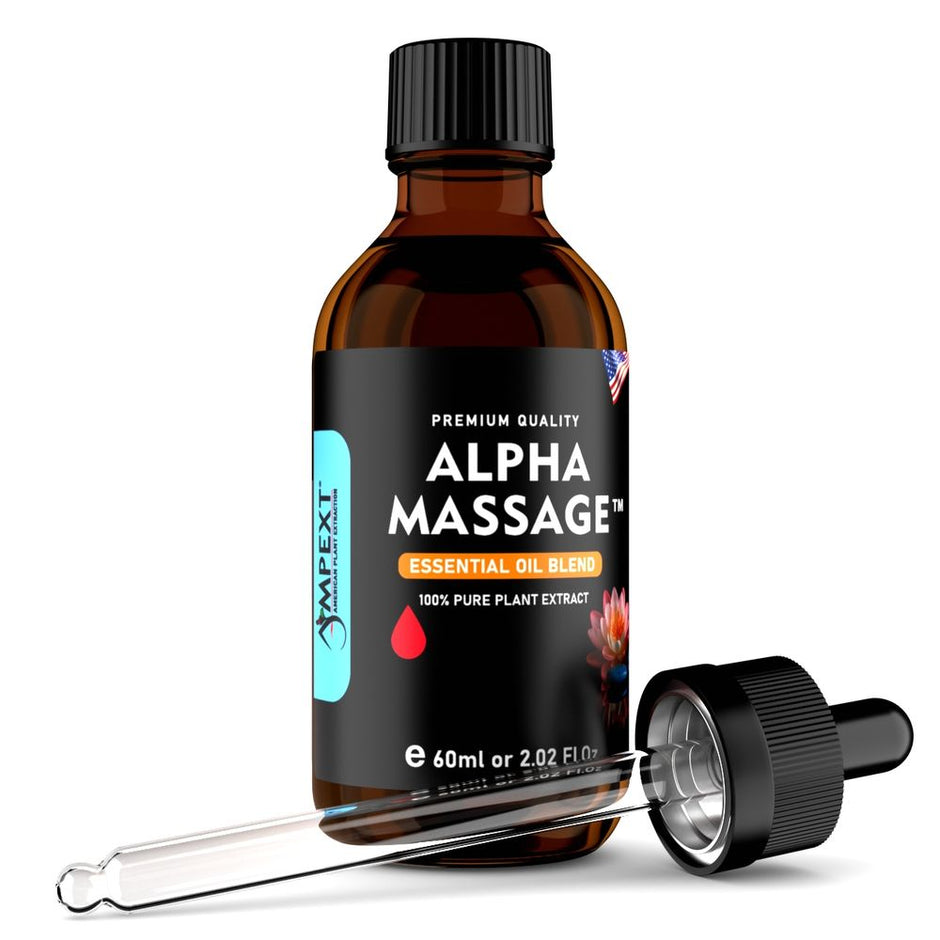 Alpha Massage™ Essential Oil Blend