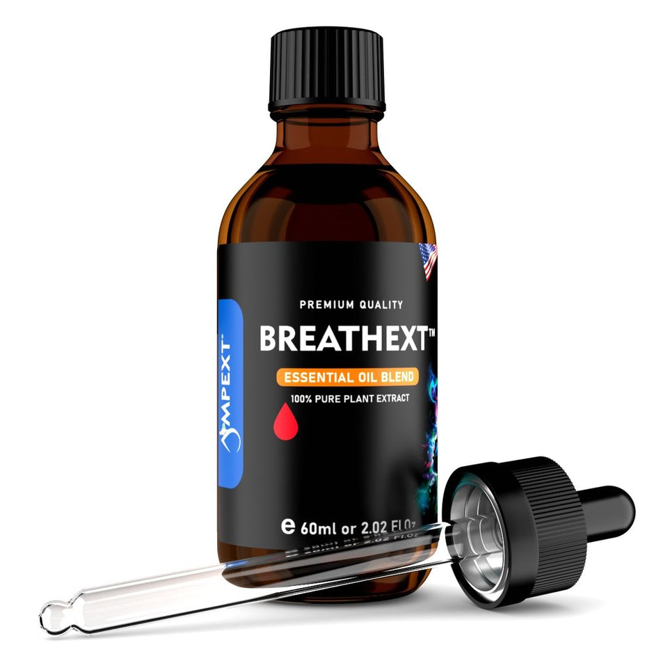 Breathext™ Essential Oil Blend