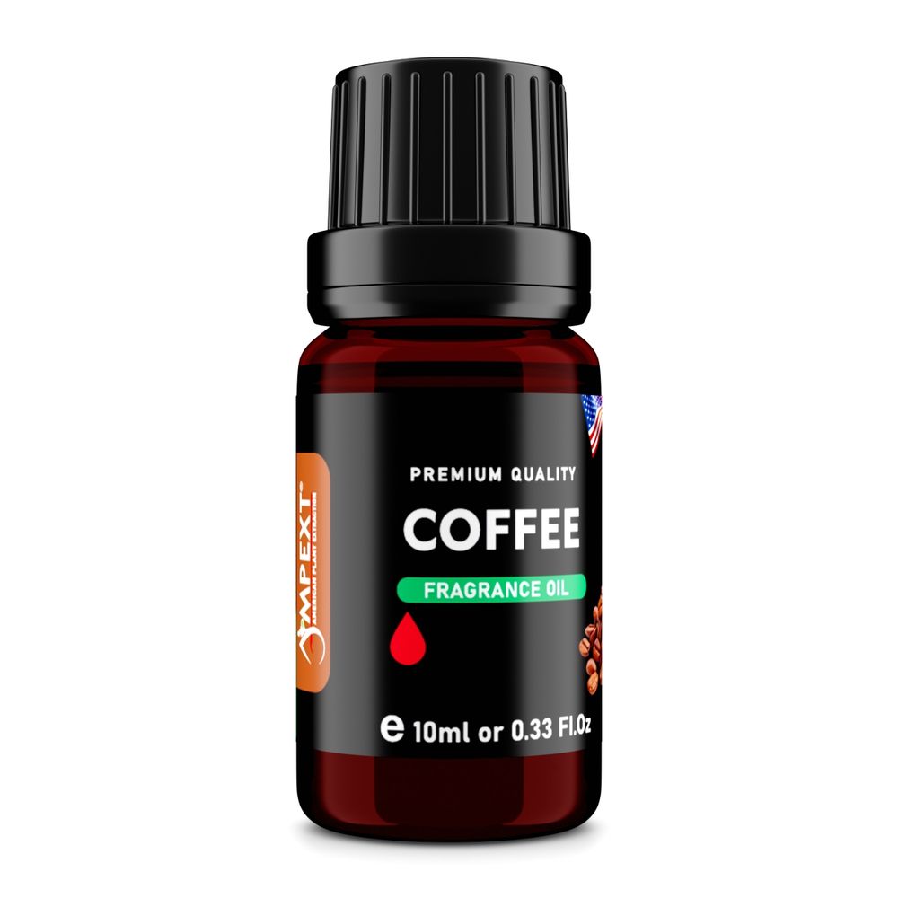 Coffee Premium Fragrance Oil, 10ml