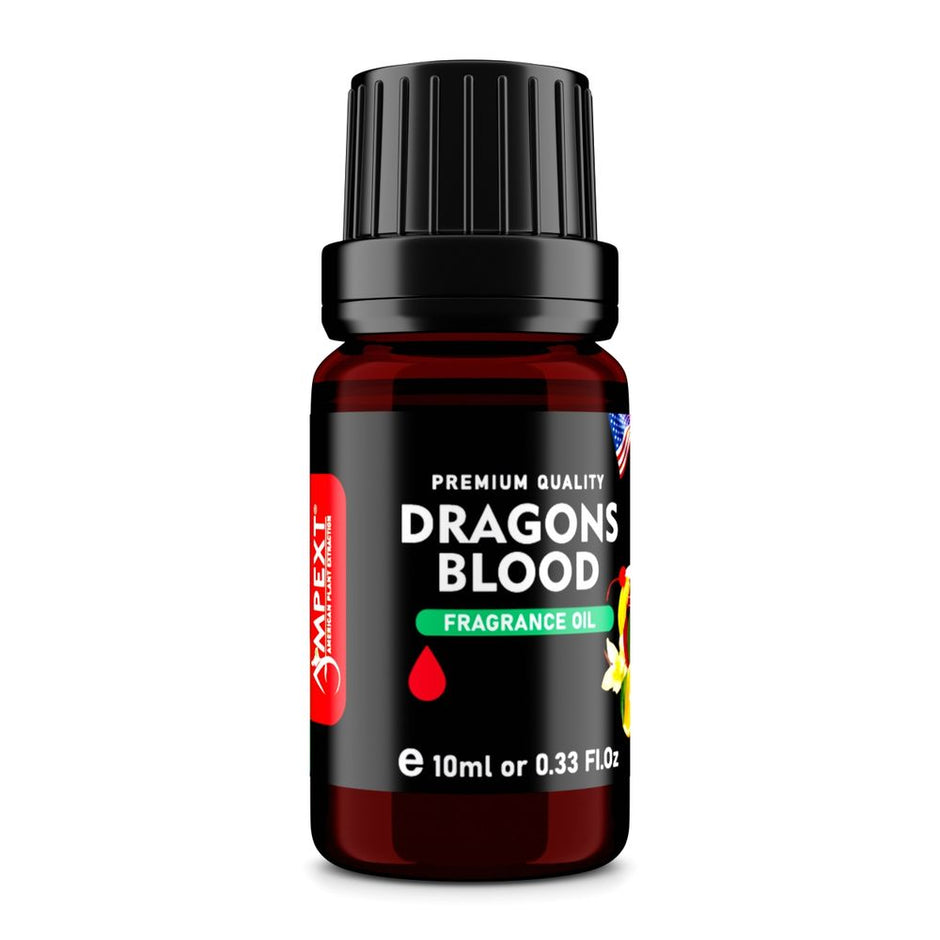 Dragons Blood Premium Fragrance Oil, 10ml