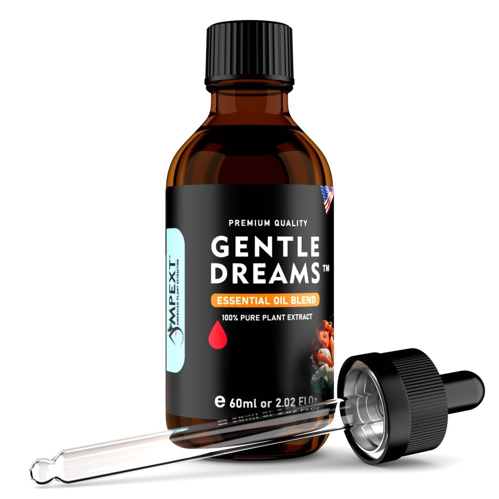 Gentle Dreams™ Essential Oil Blend