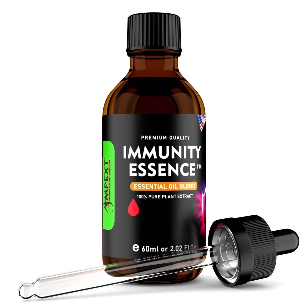 Immunity Essense™ Essential Oil Blend