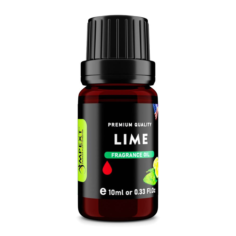 Lime Premium Fragrance Oil, 10ml