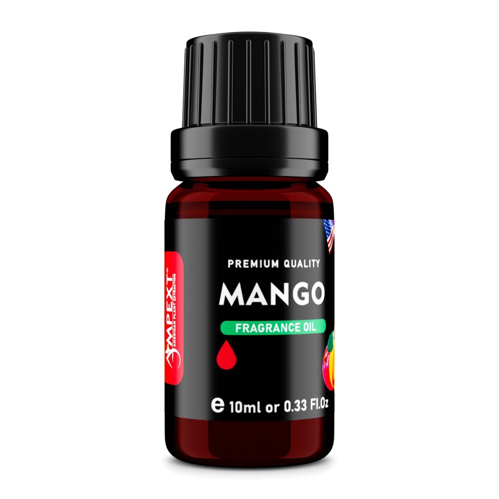Mango Premium Fragrance Oil, 10ml