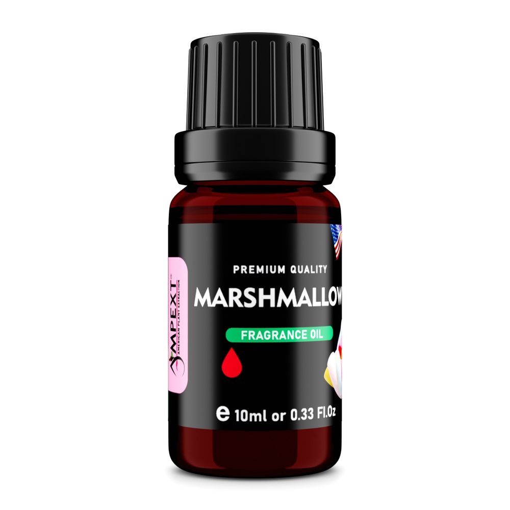 Marshmallow Premium Fragrance Oil, 10ml