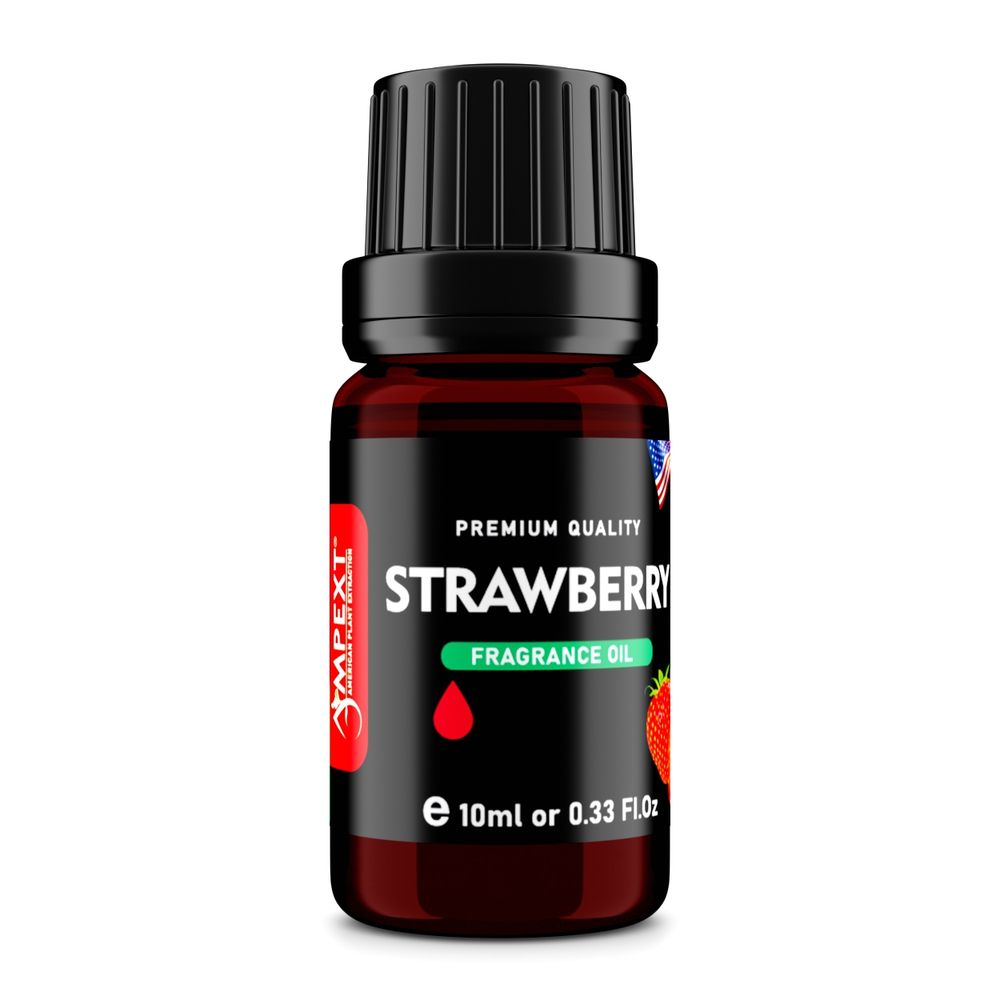 Strawberry Premium Fragrance Oil, 10ml