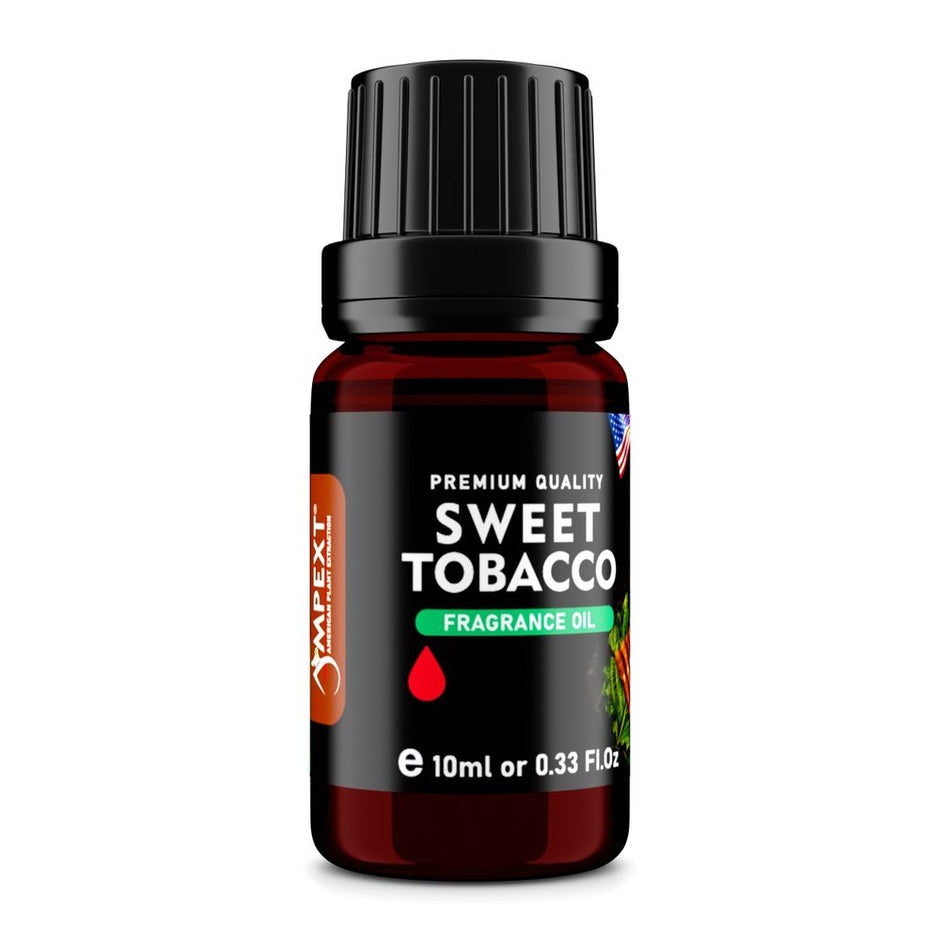 Sweet Tobacco Premium Fragrance Oil, 10ml