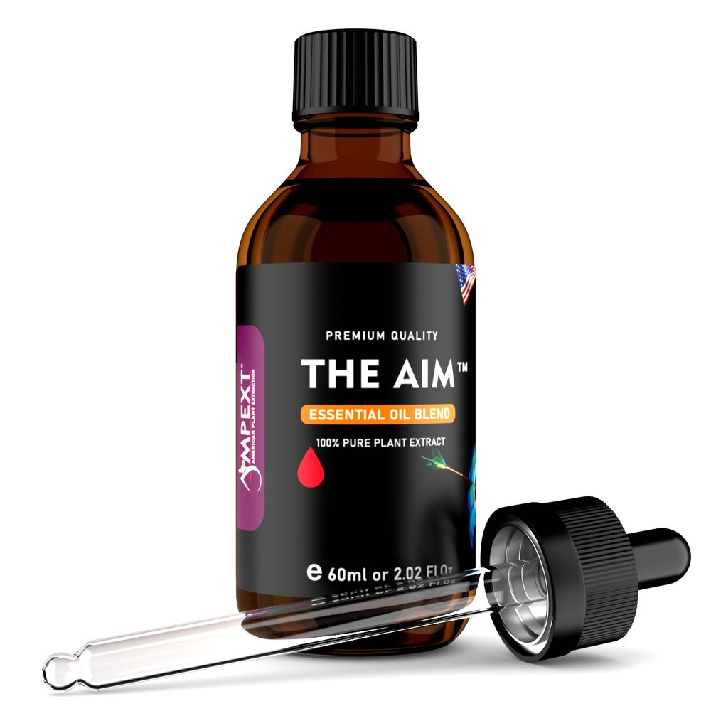 The AIM ™ Essential Oil Blend