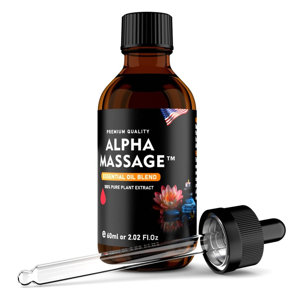Alpha Massage™ Essential Oil Blend