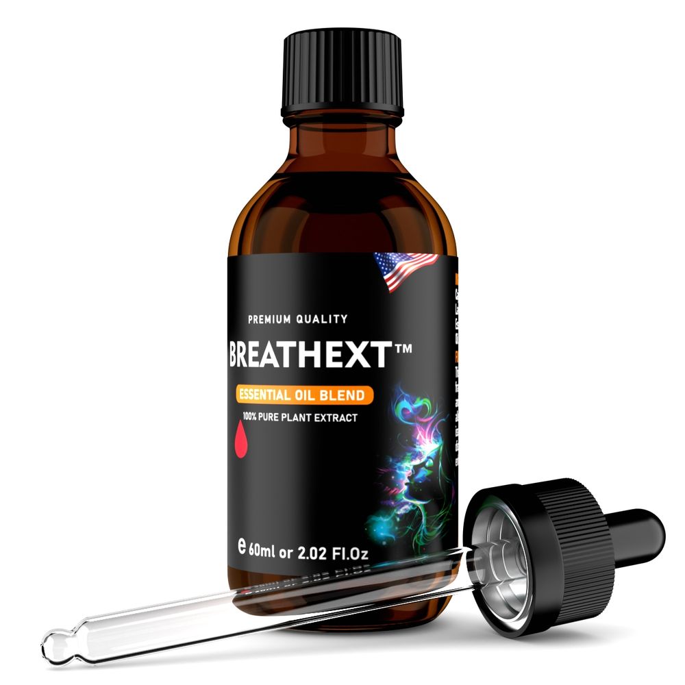Breathext™ Essential Oil Blend