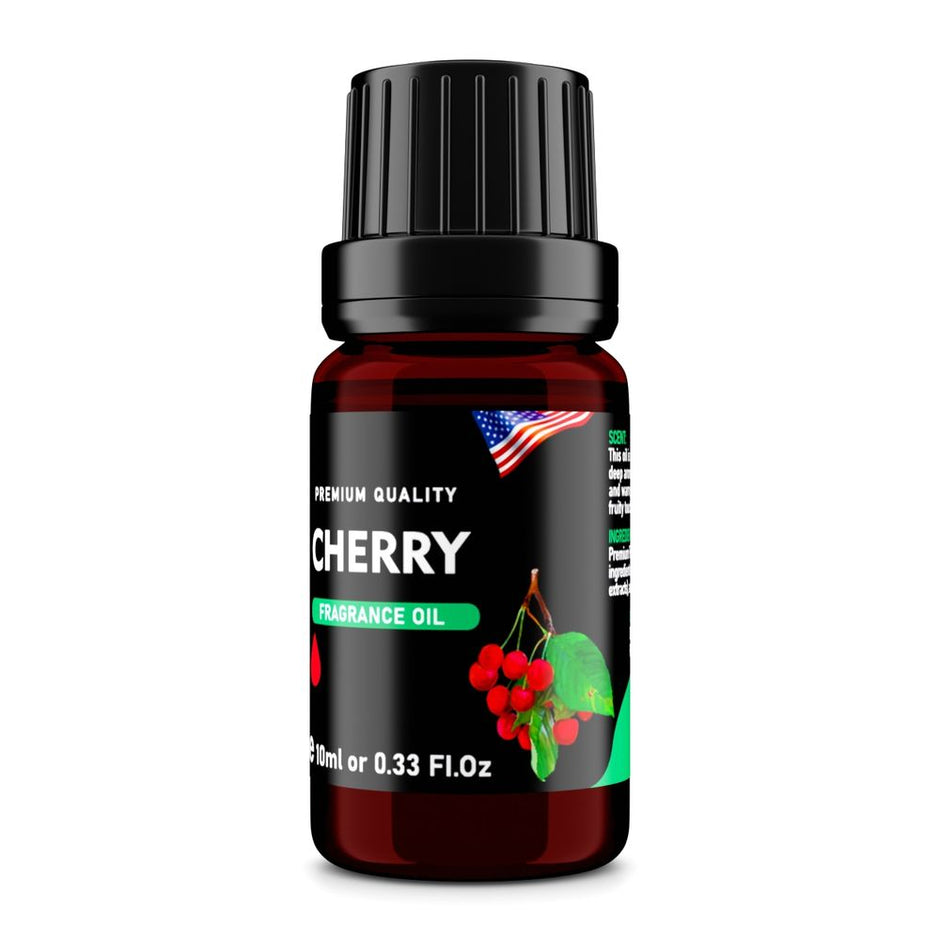 Cherry Premium Fragrance Oil, 10ml