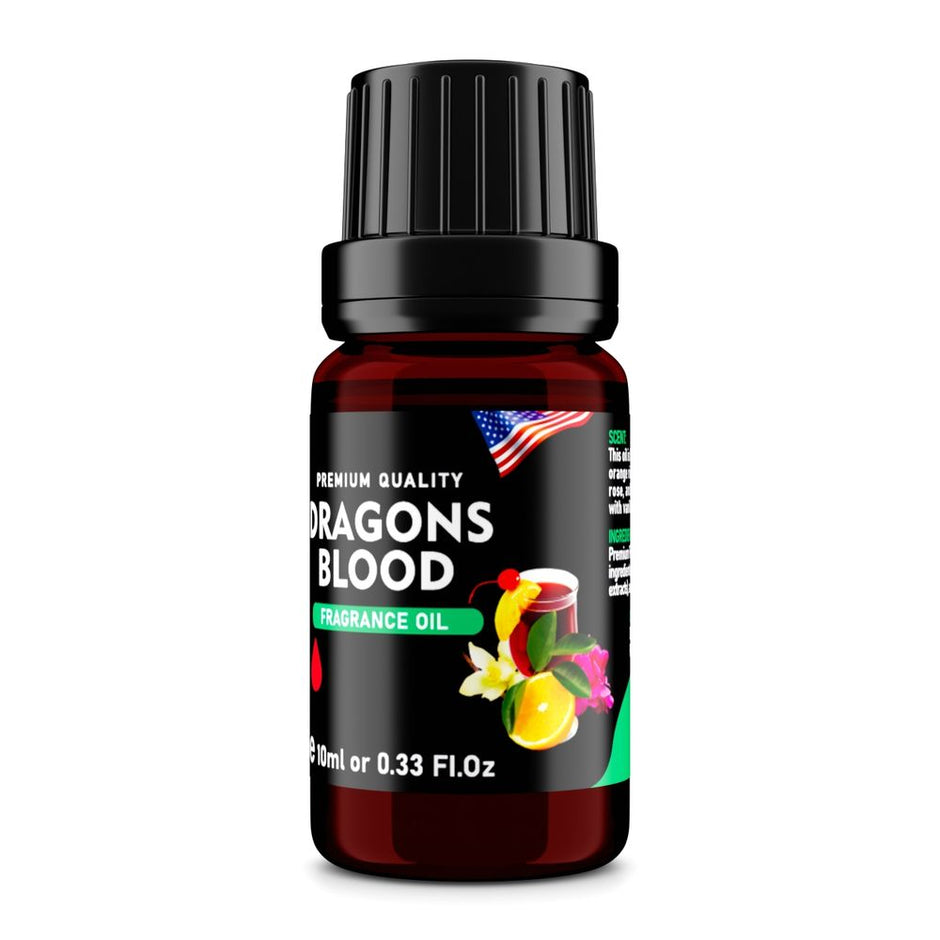 Dragons Blood Premium Fragrance Oil, 10ml