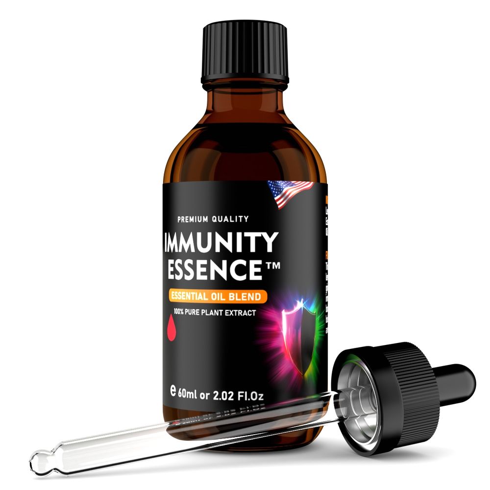 Immunity Essense™ Essential Oil Blend