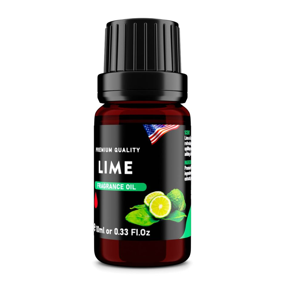 Lime Premium Fragrance Oil, 10ml