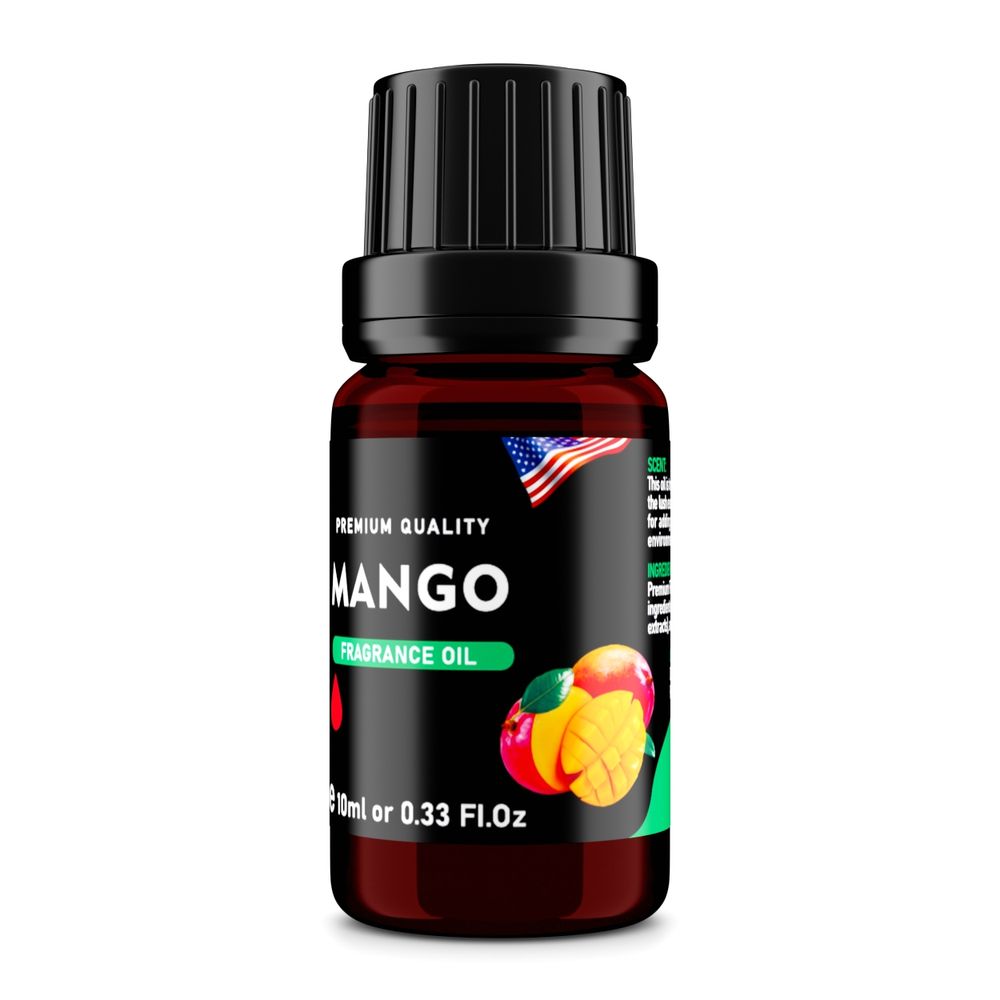 Mango Premium Fragrance Oil, 10ml