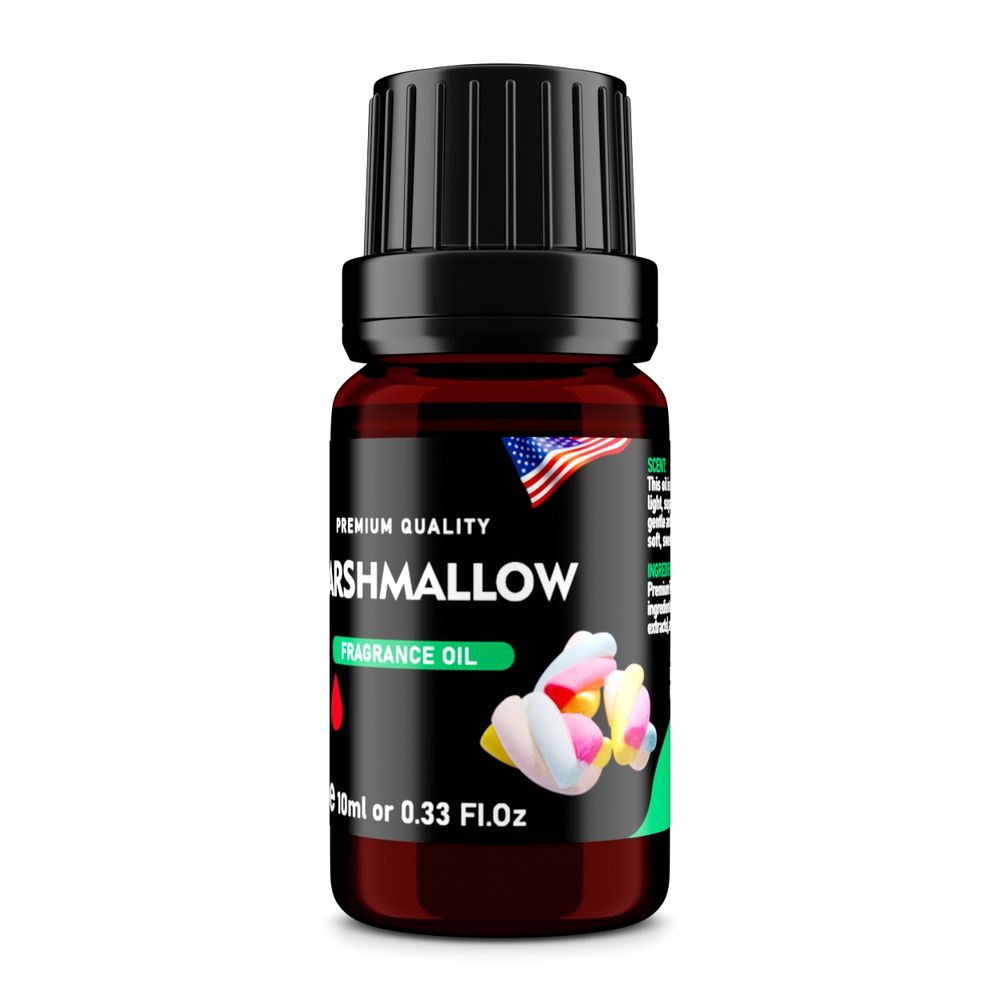 Marshmallow Premium Fragrance Oil, 10ml