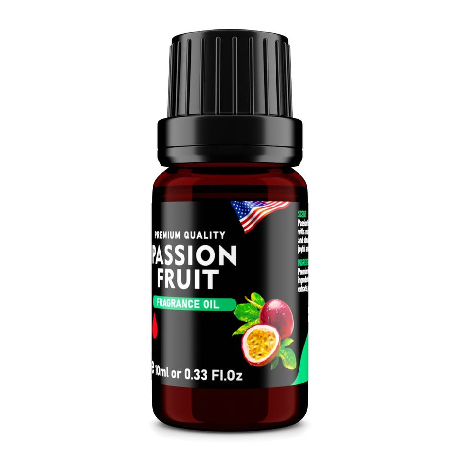 Passion Fruit Premium Fragrance Oil, 10ml
