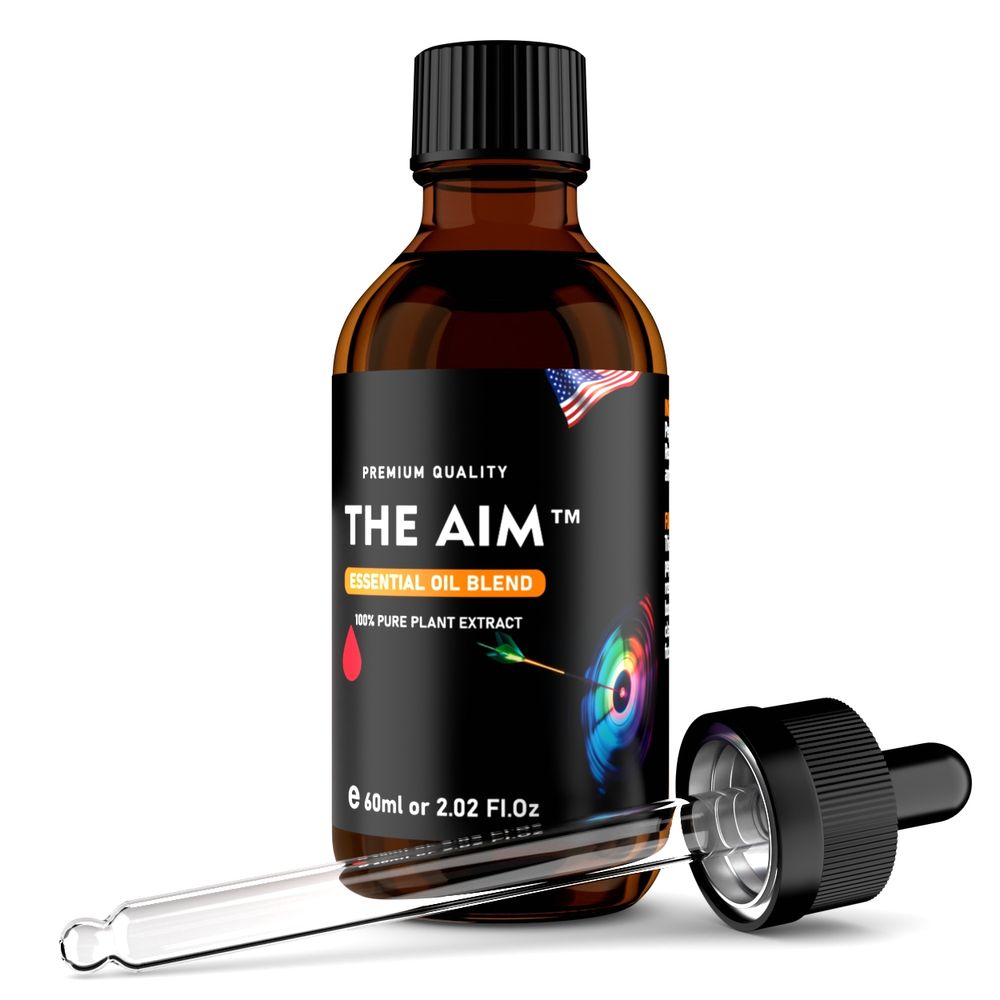 The AIM ™ Essential Oil Blend